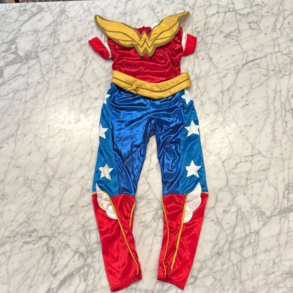 Wonder Woman Super Hero costume Child Small 5/6
